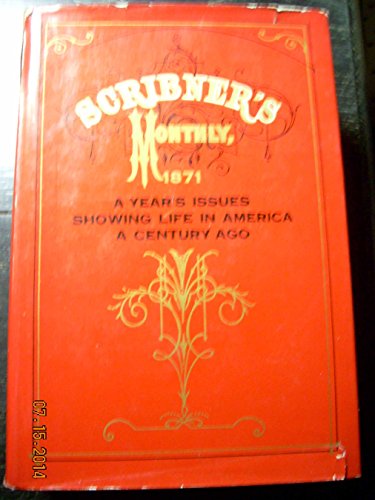 Stock image for Scribner's Monthly, 1871 for sale by Jeff Stark