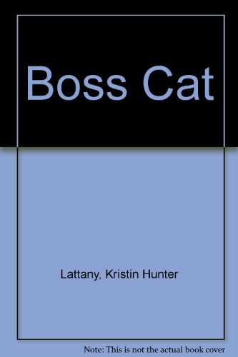 Imagen de archivo de Boss Cat a la venta por Hawking Books