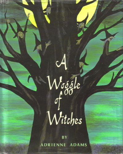 9780684125060: A Woggle of Witches