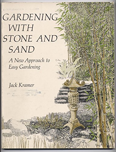 Beispielbild fr Gardening with stone and sand zum Verkauf von Wonder Book