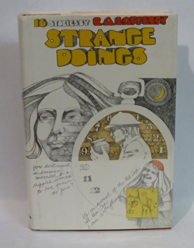 9780684125305: Title: Strange doings