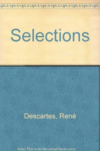 9780684125497: Title: Selections