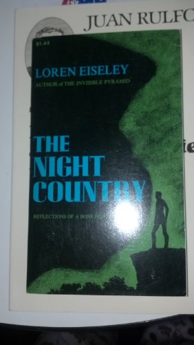 Beispielbild fr The Night Country zum Verkauf von Better World Books