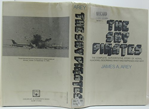 Imagen de archivo de The Sky Pirates a la venta por Crotchety Rancher's Books
