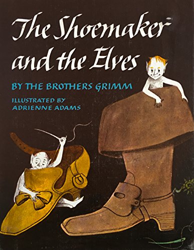 Beispielbild fr The Shoemaker and the Elves zum Verkauf von POQUETTE'S BOOKS