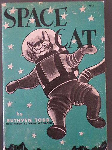 9780684126388: Space Cat