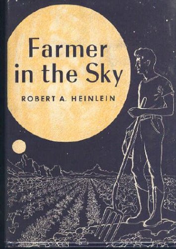 Farmer in the Sky (9780684126487) by Heinlein, Robert A.