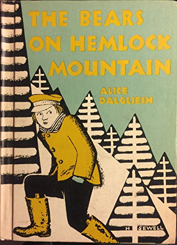 9780684126548: The bears on Hemlock Mountain;