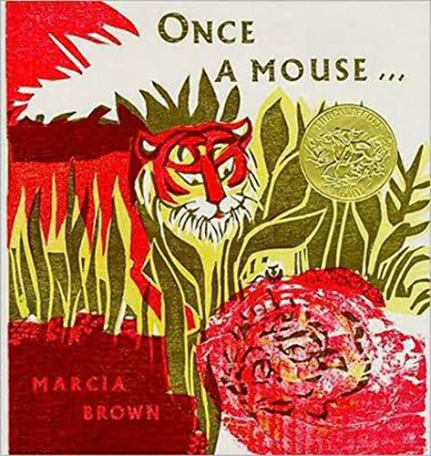 Beispielbild fr Once a Mouse. zum Verkauf von Gulf Coast Books