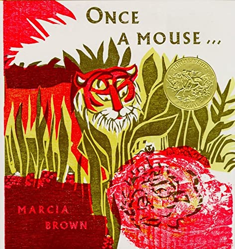 Imagen de archivo de Once a Mouse. a la venta por Gulf Coast Books