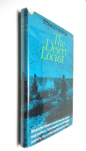 Stock image for The Desert Locust for sale by Better World Books