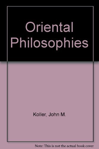 9780684127217: Oriental Philosophies