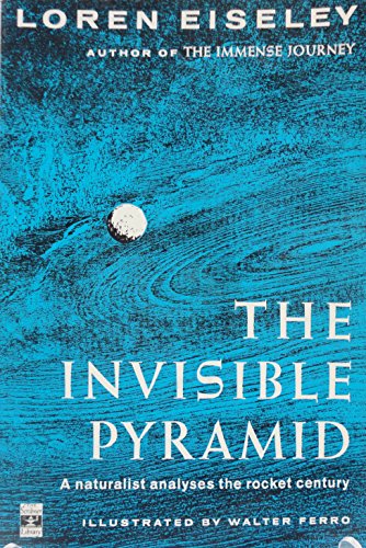 Stock image for The Invisible Pyramid for sale by Half Price Books Inc.