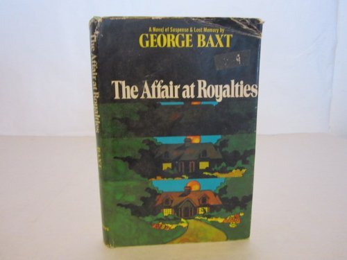 9780684127460: The Affair at Royalties