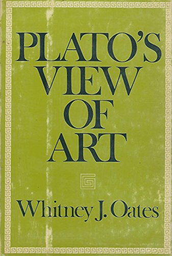 Stock image for Plato's View of Art for sale by BookDepart