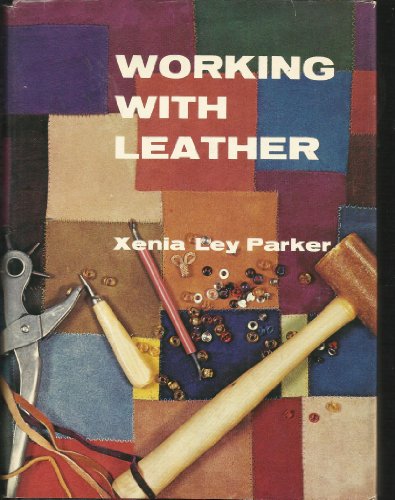 9780684127606: Working with Leather