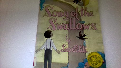 Beispielbild fr Song of the swallows. zum Verkauf von HPB-Emerald