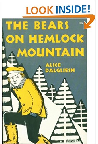 Beispielbild fr The Bears on Hemlock Mountain zum Verkauf von HPB-Diamond