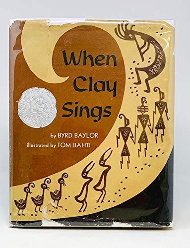 Stock image for When Clay Sings for sale by Better World Books