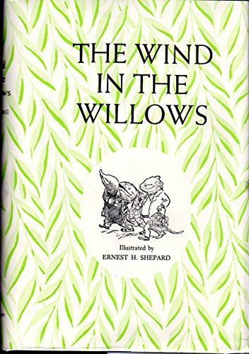 Stock image for The Wind in the Willows for sale by ThriftBooks-Dallas
