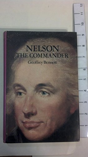 Beispielbild fr Nelson, the Commander zum Verkauf von Better World Books