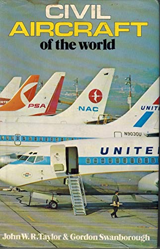 9780684128955: Civil aircraft of the world