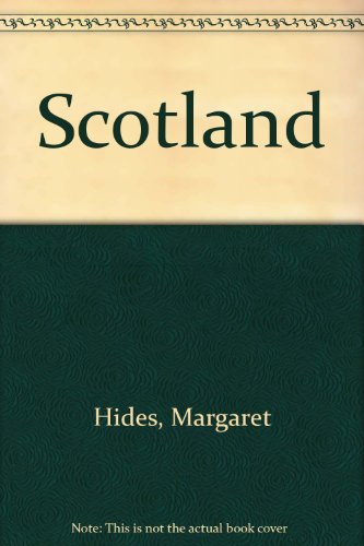 Imagen de archivo de Scotland a la venta por Better World Books