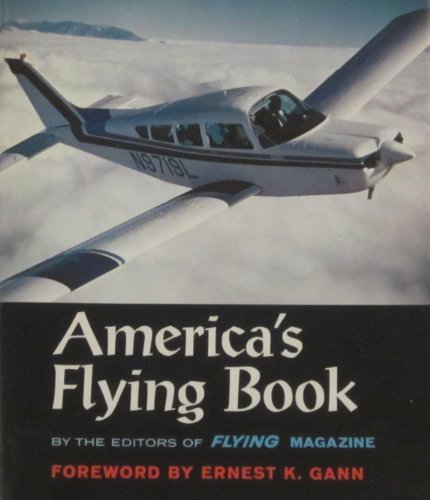 Beispielbild fr Americas Flying Book zum Verkauf von Better World Books