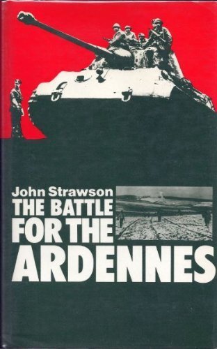 Stock image for The battle for the Ardennes for sale by HPB Inc.
