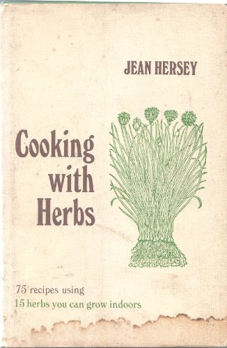 Beispielbild fr Cooking with Herbs zum Verkauf von Wonder Book