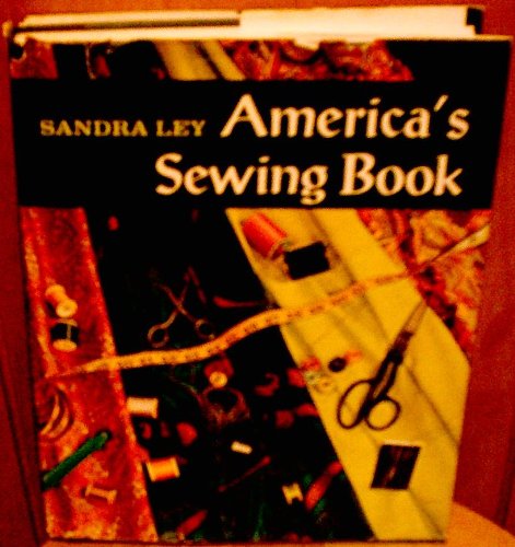 Beispielbild fr America's sewing book zum Verkauf von Wonder Book