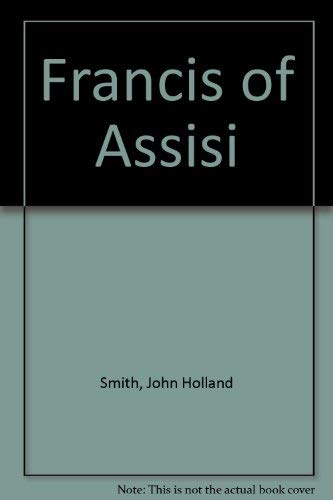 9780684129853: Francis of Assisi