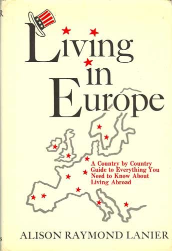 Stock image for Living in Europe for sale by Wonder Book