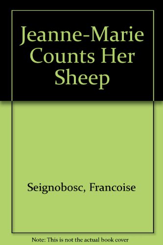 9780684130347: Jeanne-Marie Counts Her Sheep