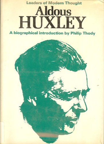 9780684130538: Huxley: A biographical introduction (Leaders of modern thought)