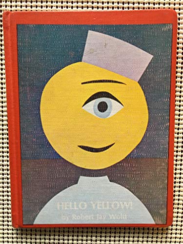 Imagen de archivo de Hello, Yellow! a la venta por Wonder Book