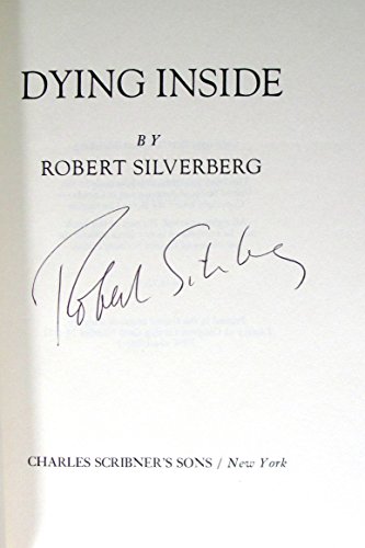 Dying Inside (9780684130835) by Silverberg, Robert
