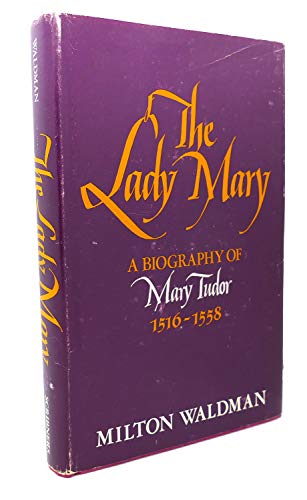 9780684130958: THE LADY MARY