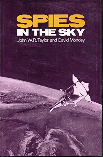 Stock image for Spies in the Sky for sale by Pheonix Books and Collectibles