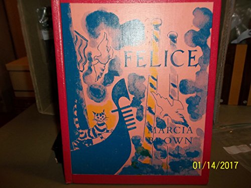 Beispielbild fr Felice zum Verkauf von Better World Books