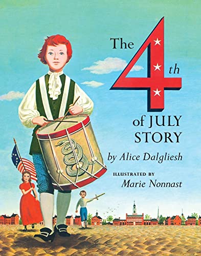 Beispielbild fr The Fourth of July Story zum Verkauf von BooksRun