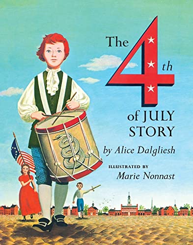 Stock image for The Fourth of July Story for sale by BooksRun