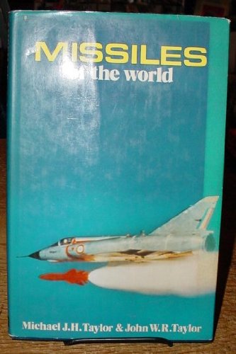 Stock image for Missiles of the world for sale by HPB Inc.