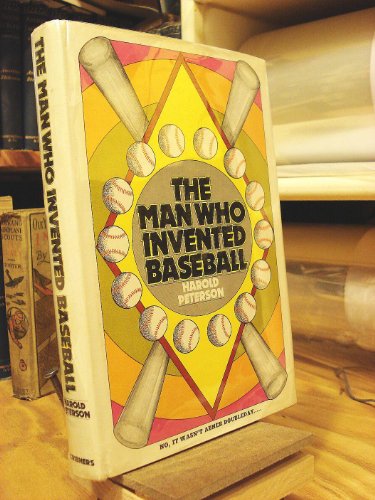Beispielbild fr The Man Who Invented Baseball zum Verkauf von Better World Books