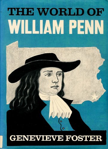 9780684131887: The World of William Penn,