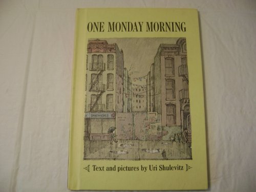 Beispielbild fr One Monday Morning zum Verkauf von Better World Books