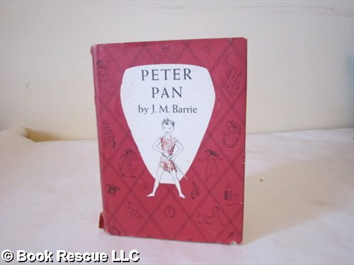 9780684132143: Peter Pan