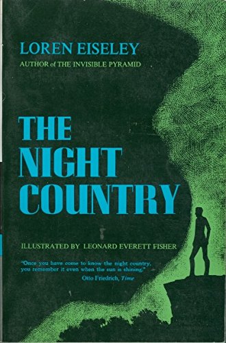 Imagen de archivo de The Night Country a la venta por Wonder Book