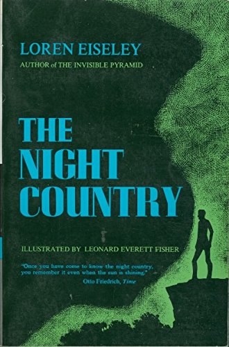 Stock image for The Night Country for sale by Wonder Book