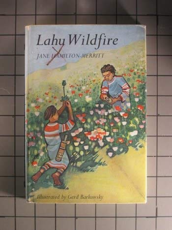 Imagen de archivo de Lahu Wildfire a la venta por Smith Family Bookstore Downtown